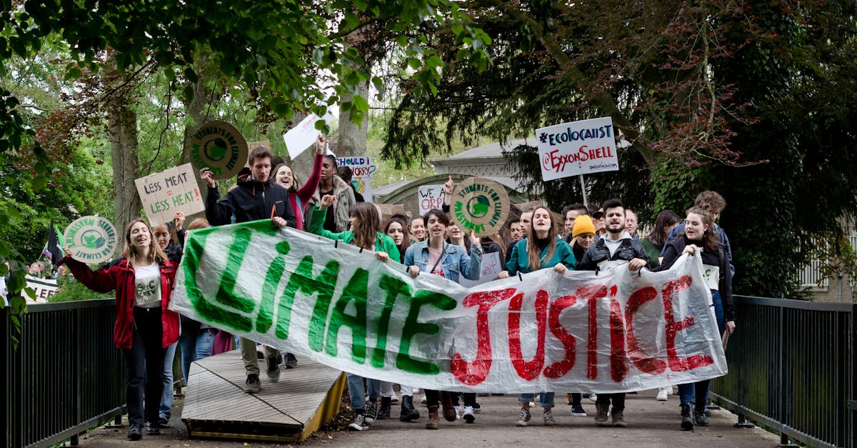 découvrez les enjeux cruciaux du changement climatique, ses impacts sur notre planète et les solutions innovantes pour créer un avenir durable. informez-vous sur les actions que chacun peut entreprendre pour lutter contre cette crise mondiale.