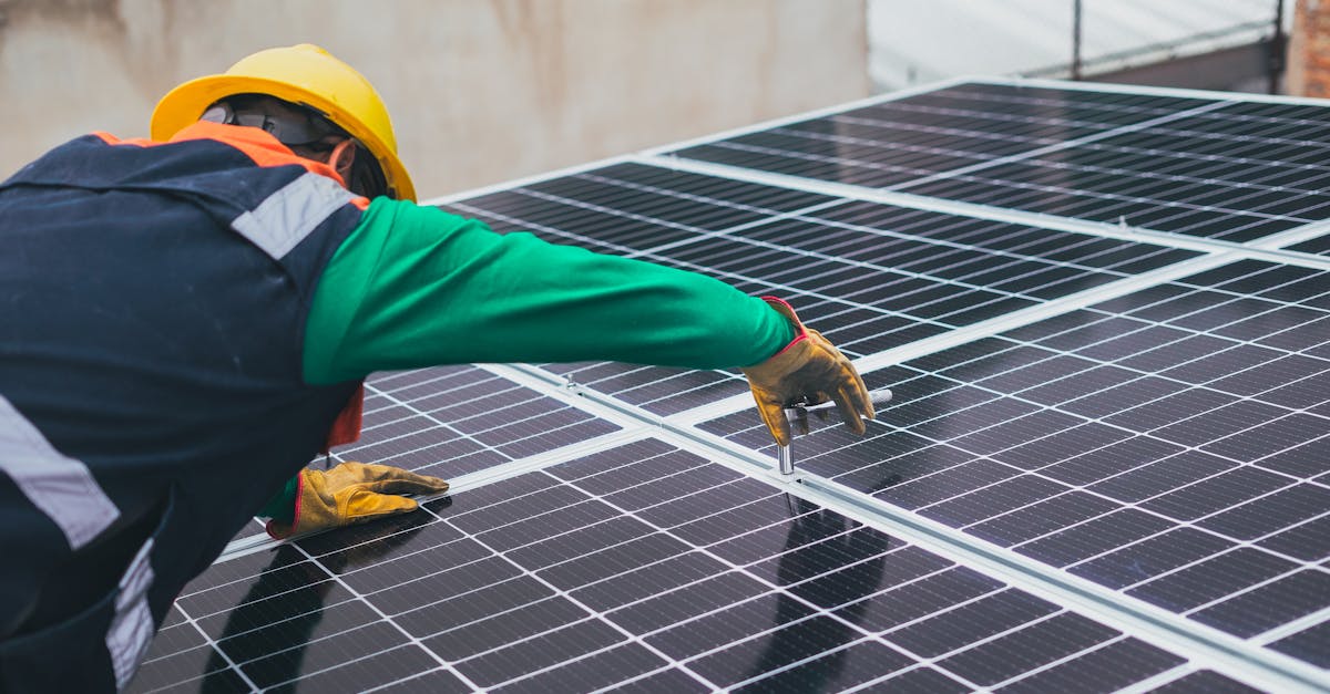 découvrez les avantages de l'énergie solaire : une source d'énergie renouvelable, économique et respectueuse de l'environnement. apprenez comment le solaire peut transformer votre consommation d'électricité et réduire votre empreinte carbone.