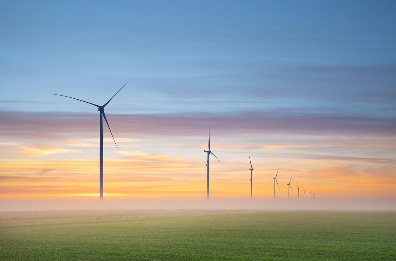 découvrez les avantages des énergies renouvelables : une solution durable pour un avenir respectueux de l'environnement. explorez les différentes sources d'énergie renouvelable, leur impact positif sur la planète et comment elles peuvent transformer notre société.