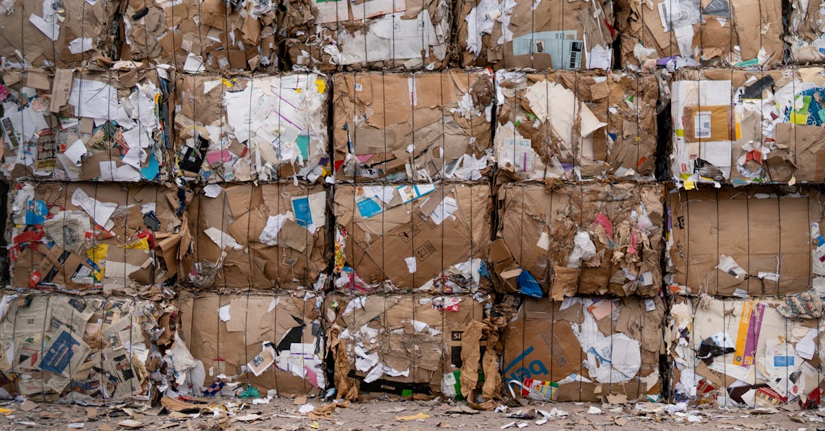 découvrez des solutions innovantes pour réduire et gérer efficacement les déchets. apprenez comment adopter des pratiques durables pour un avenir plus propre et respectueux de l'environnement.