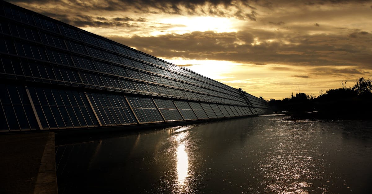 découvrez comment l'énergie solaire transforme notre avenir énergétique. profitez des avantages écologiques et économiques de cette source d'énergie renouvelable, tout en participant à la lutte contre le changement climatique.