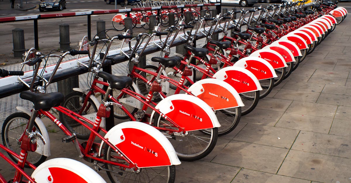 découvrez comment la mobilité durable transforme nos déplacements et contribue à un avenir plus vert. explorez les solutions innovantes, les technologies écologiques et les initiatives visant à réduire notre empreinte carbone tout en favorisant un transport efficace et responsable.
