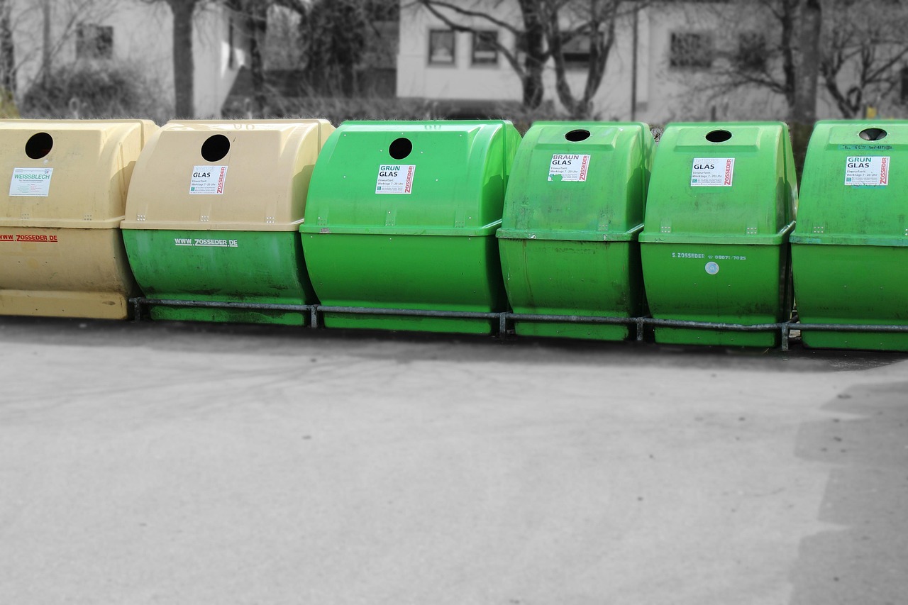 découvrez l'importance du recyclage du verre, ses avantages pour l'environnement et comment participer à un mode de vie plus durable.