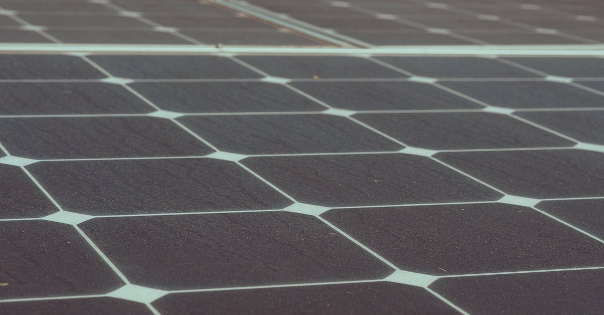 découvrez les incitations à l'énergie renouvelable : subventions, crédits d'impôt et programmes de soutien pour encourager l'utilisation d'énergies durables. maximisez vos économies tout en contribuant à la protection de l'environnement.