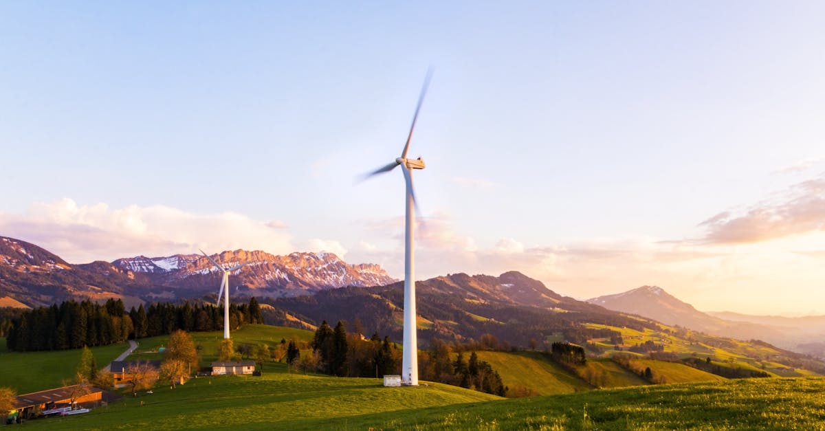 découvrez les technologies d'énergie renouvelable innovantes qui transforment notre avenir. explorez les solutions durables pour une planète plus verte et une dépendance réduite aux énergies fossiles.