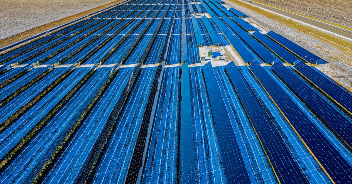 découvrez l'énergie solaire, une source d'énergie renouvelable et durable qui réduit votre empreinte carbone tout en diminuant vos factures d'électricité. explorez ses avantages, ses applications et comment elle peut transformer votre mode de vie.